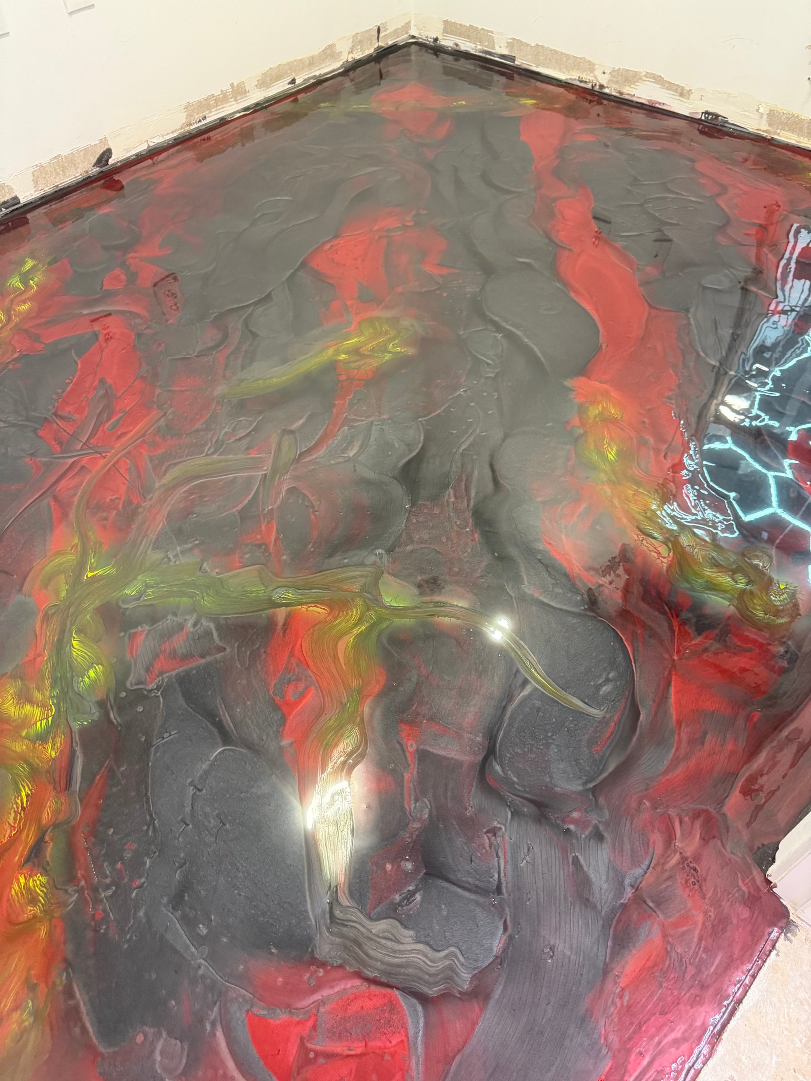 Epoxy Flooring Project